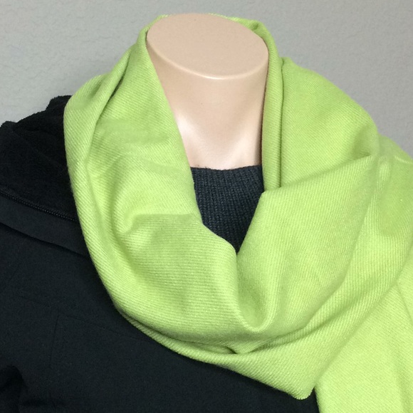 Cashmere Feel 100% Acrylic Scarf 12 X 72 Inches - Picture 13 of 13